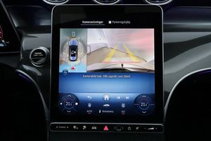 Mercedes GLC300 bild 28