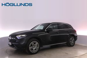 Mercedes GLC300 bild 7