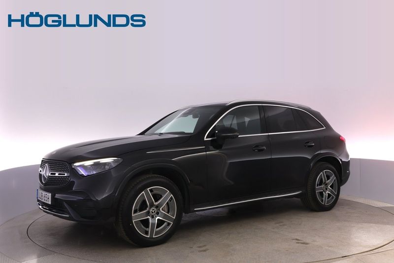 Mercedes GLC300 bild 7