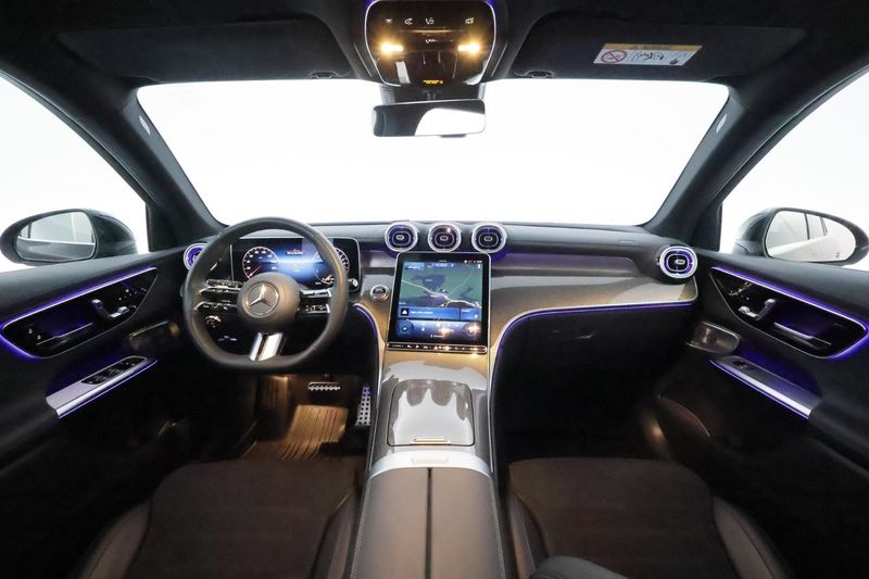 Mercedes GLC300 bild 9