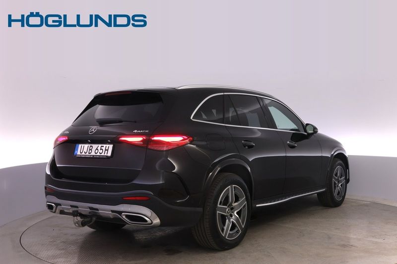 Mercedes GLC300 bild 4