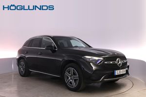 Mercedes GLC300 bild 1