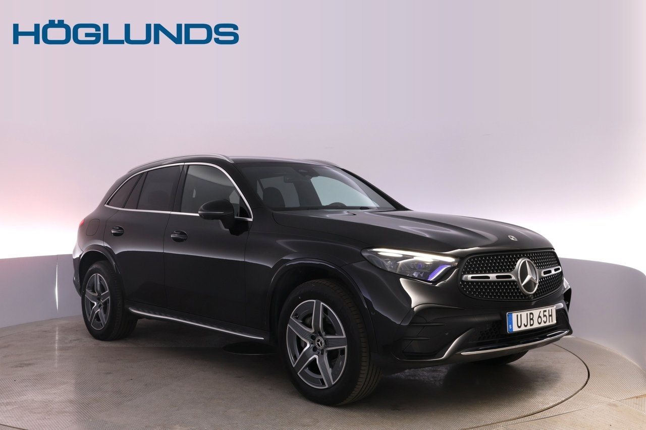 Mercedes GLC300