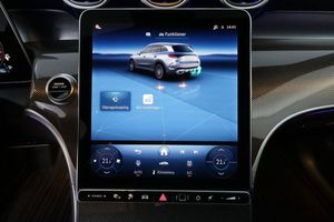 Mercedes GLC300 bild 26