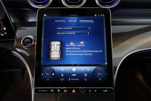 Mercedes GLC300 bild 24