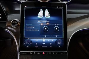 Mercedes GLC300 bild 27