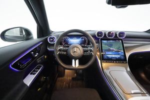 Mercedes GLC300 bild 10