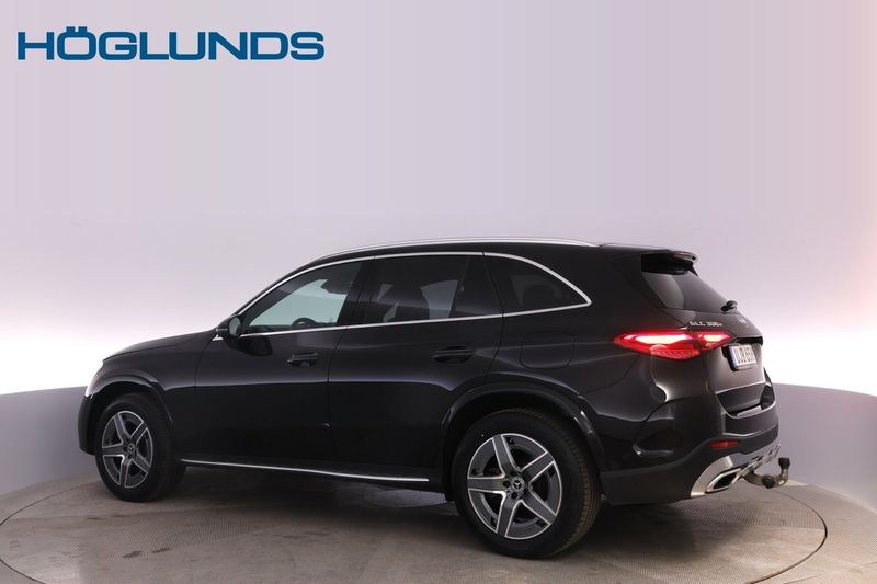 Mercedes GLC300 bild 6