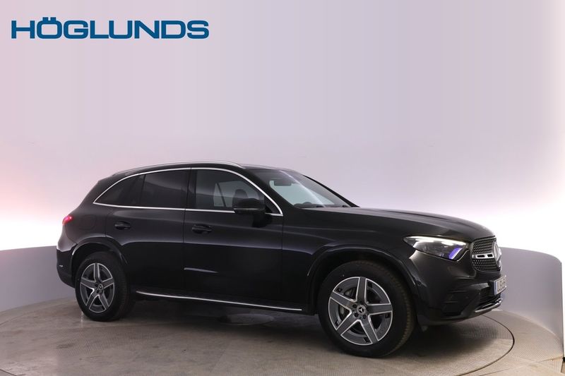 Mercedes GLC300 bild 2