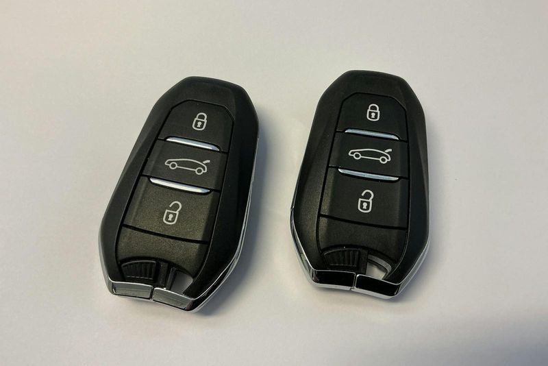 Citroen C5 bild 15