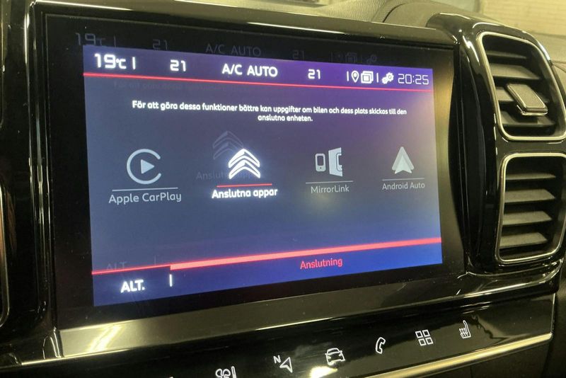 Citroen C5 bild 13