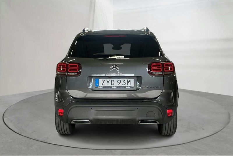 Citroen C5 bild 5