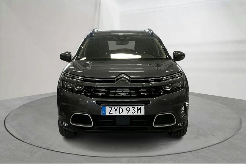 Citroen C5 bild 4