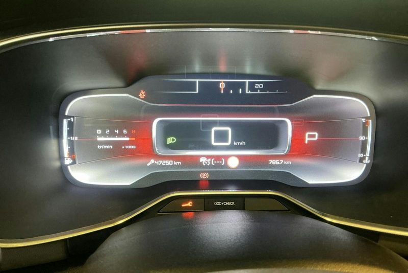 Citroen C5 bild 10