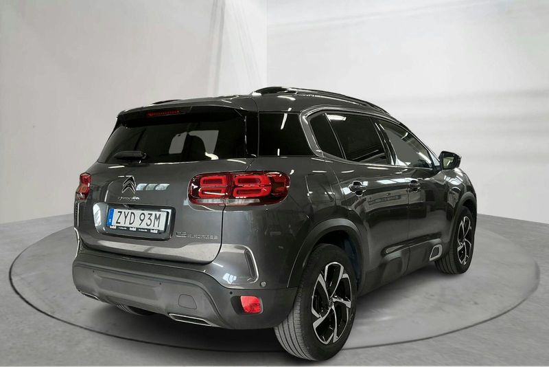 Citroen C5 bild 3