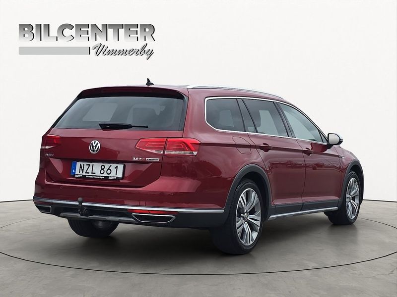 Volkswagen Passat bild 7