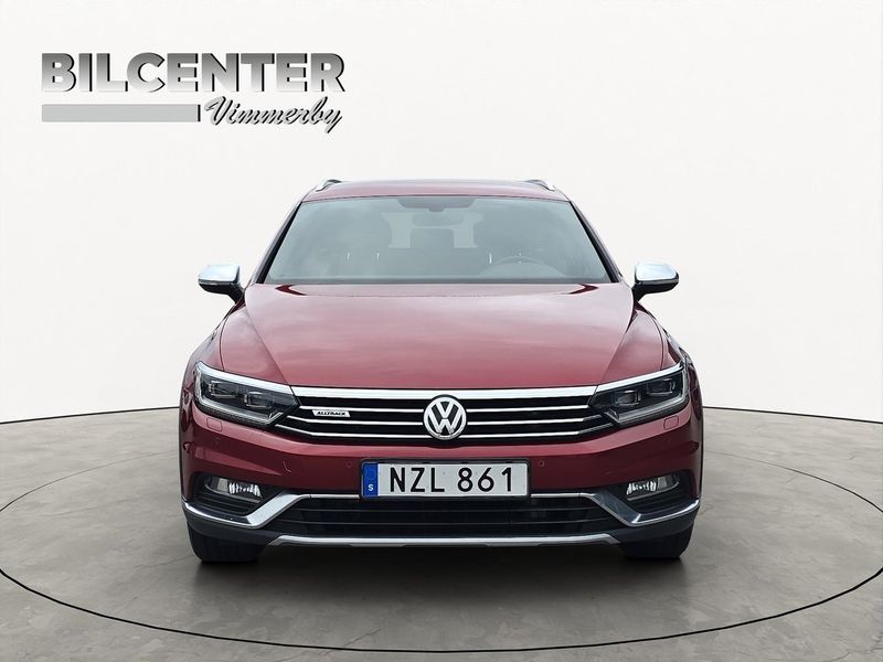 Volkswagen Passat bild 9