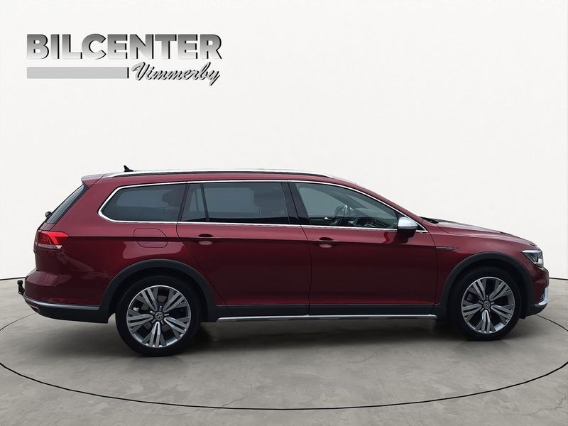 Volkswagen Passat bild 6