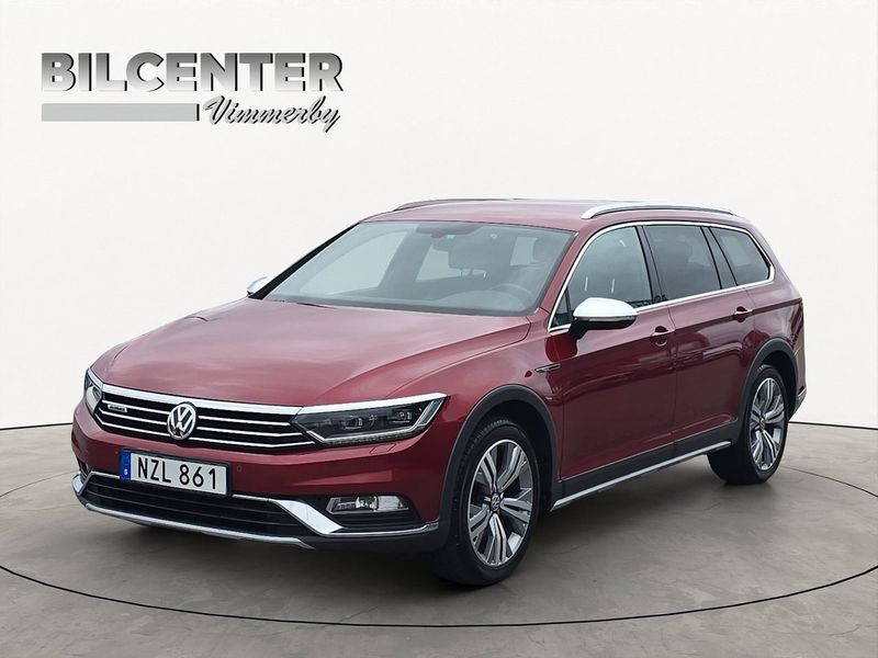 Volkswagen Passat bild 2