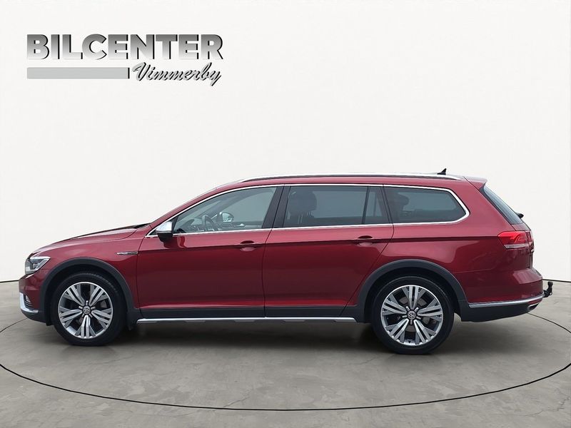 Volkswagen Passat bild 3