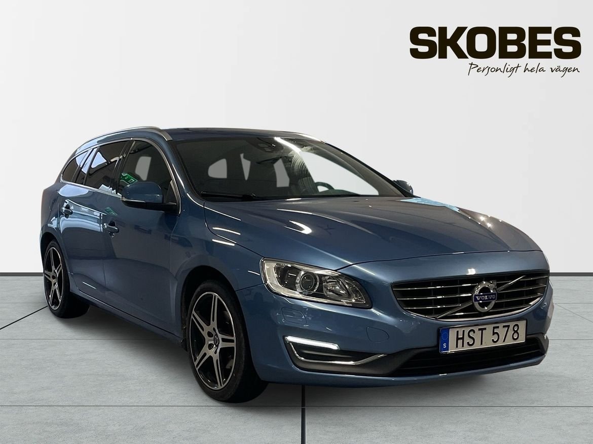 Volvo V60
