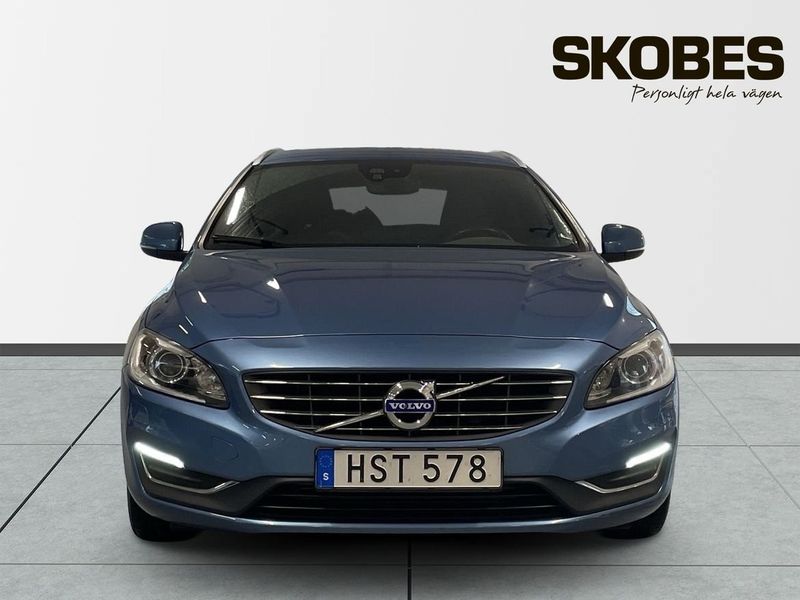 Volvo V60 bild 2
