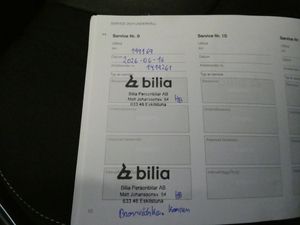 Volvo V40 bild 23