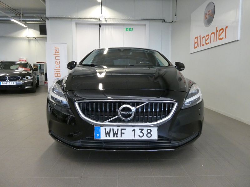 Volvo V40 bild 13