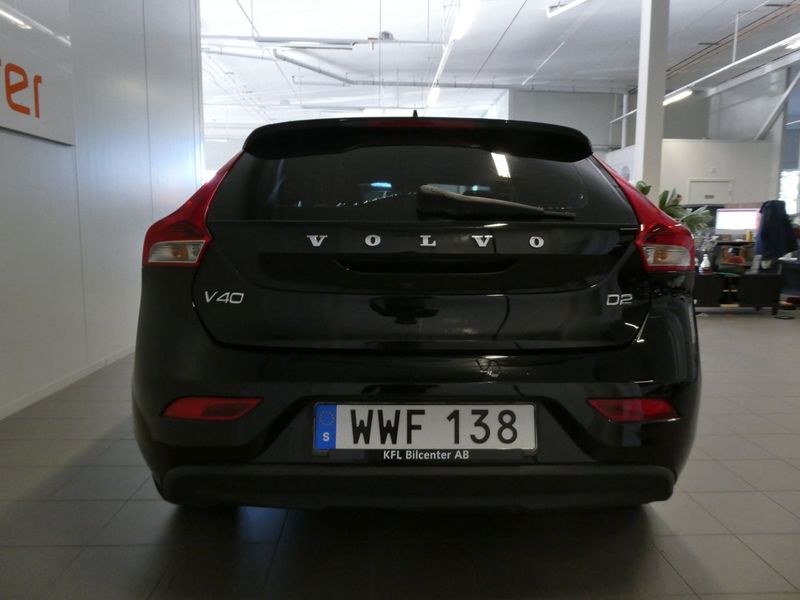 Volvo V40 bild 10