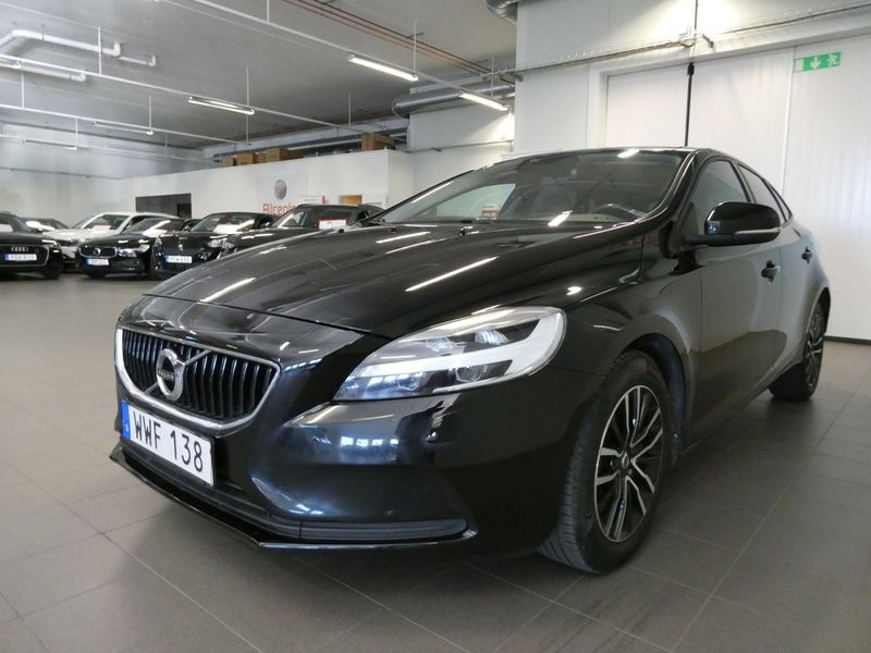 Volvo V40 bild 12