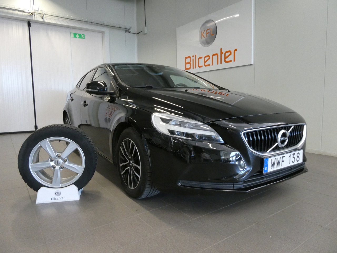 Volvo V40