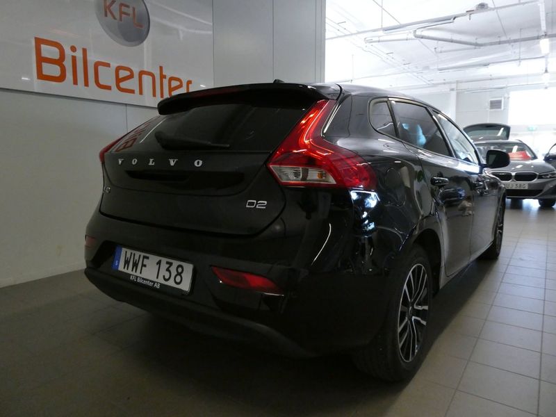Volvo V40 bild 9