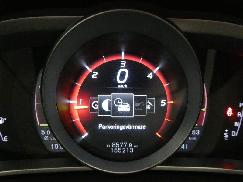 Volvo V40 bild 20