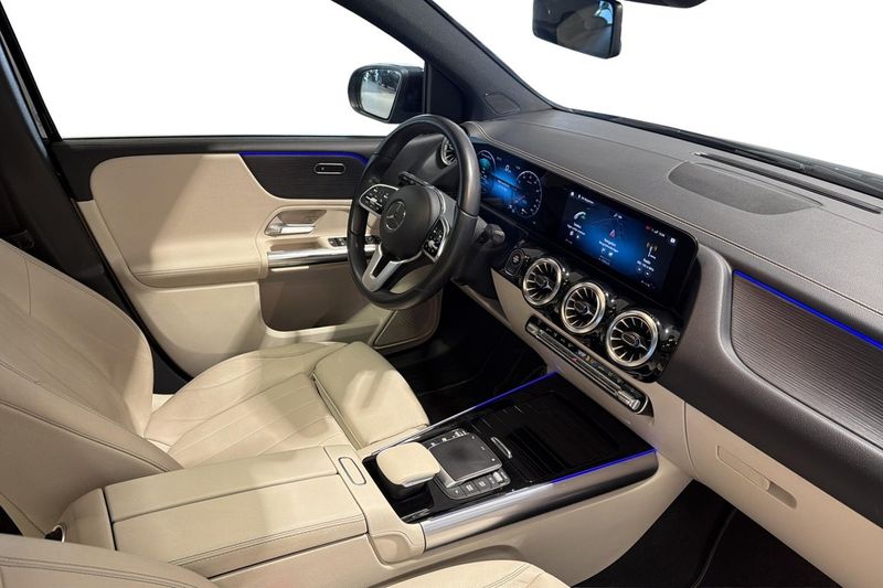 Mercedes B250 bild 9