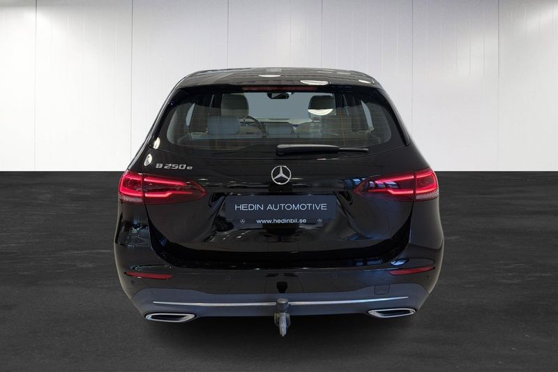 Mercedes B250 bild 12