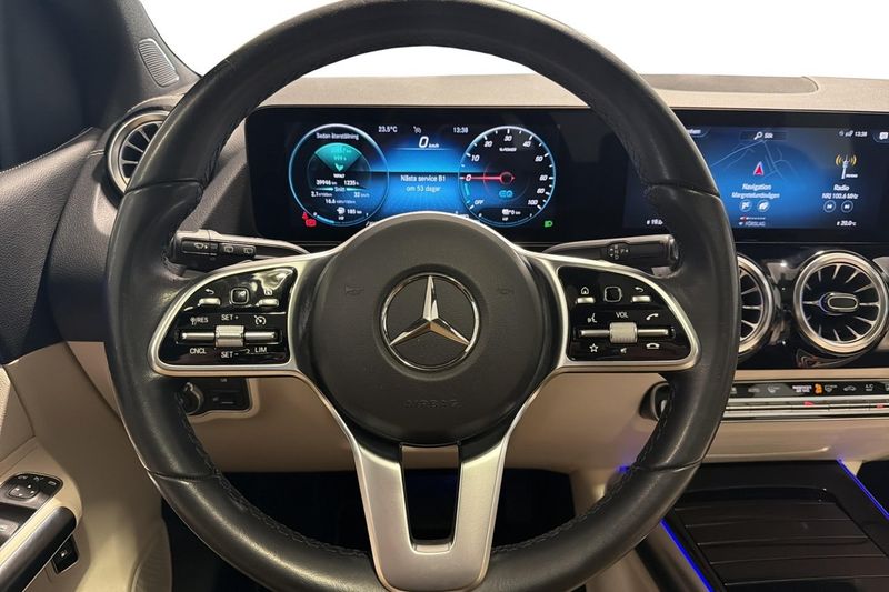 Mercedes B250 bild 7