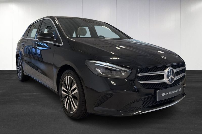 Mercedes B250 bild 2