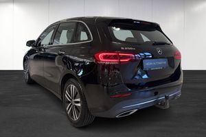 Mercedes B250 bild 3