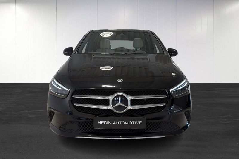 Mercedes B250 bild 13