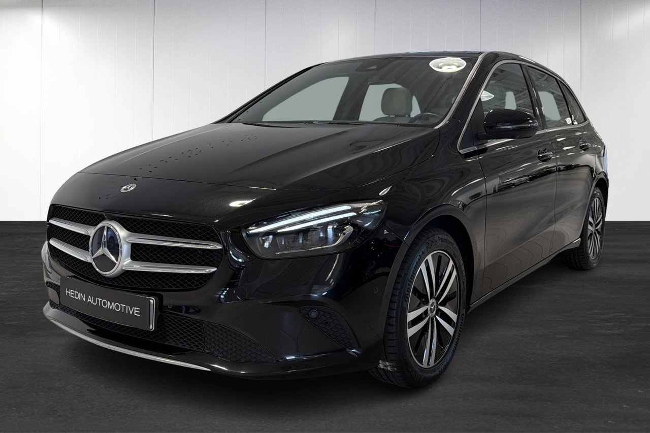 Mercedes B250