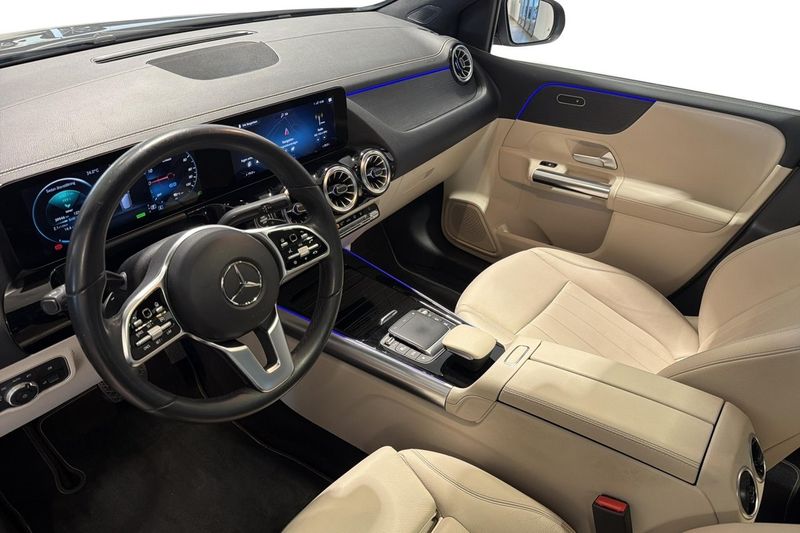 Mercedes B250 bild 6