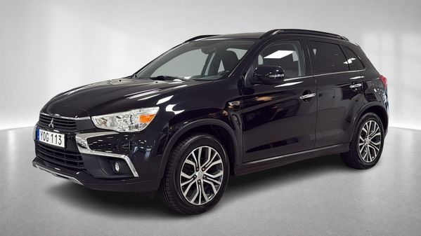 Mitsubishi ASX Mitsubishi ASX - 2017