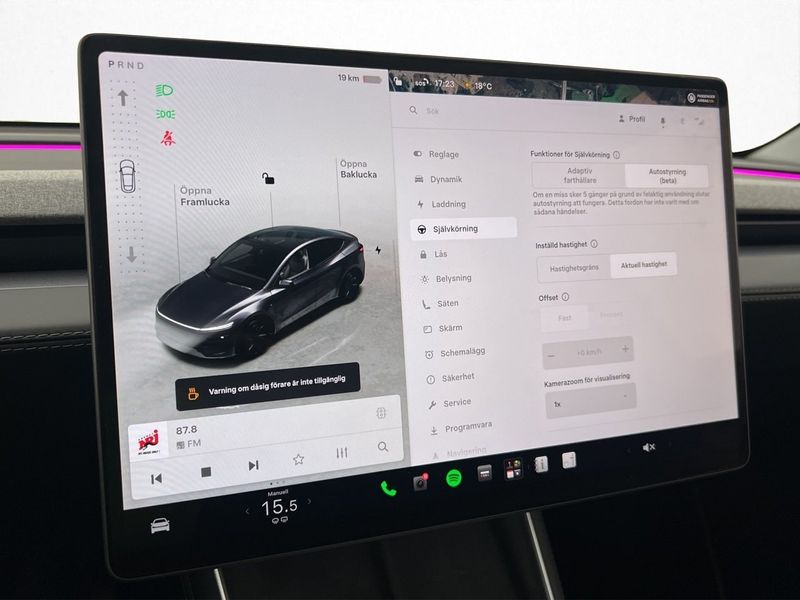 Tesla Model Y bild 26