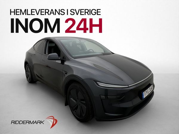 Tesla Model Y Long Range AWD 514hk MOMS Premium Autopilot - 2025