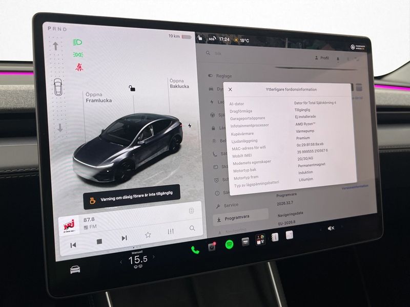 Tesla Model Y bild 28