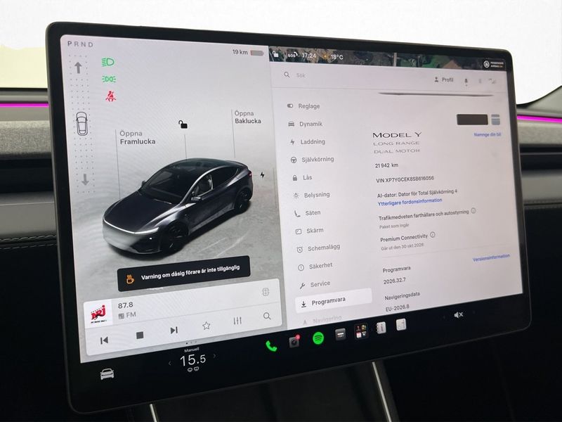 Tesla Model Y bild 27