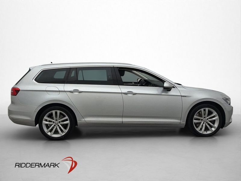 Volkswagen Passat bild 8