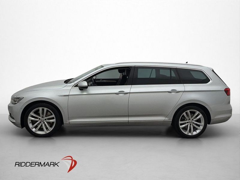 Volkswagen Passat bild 2