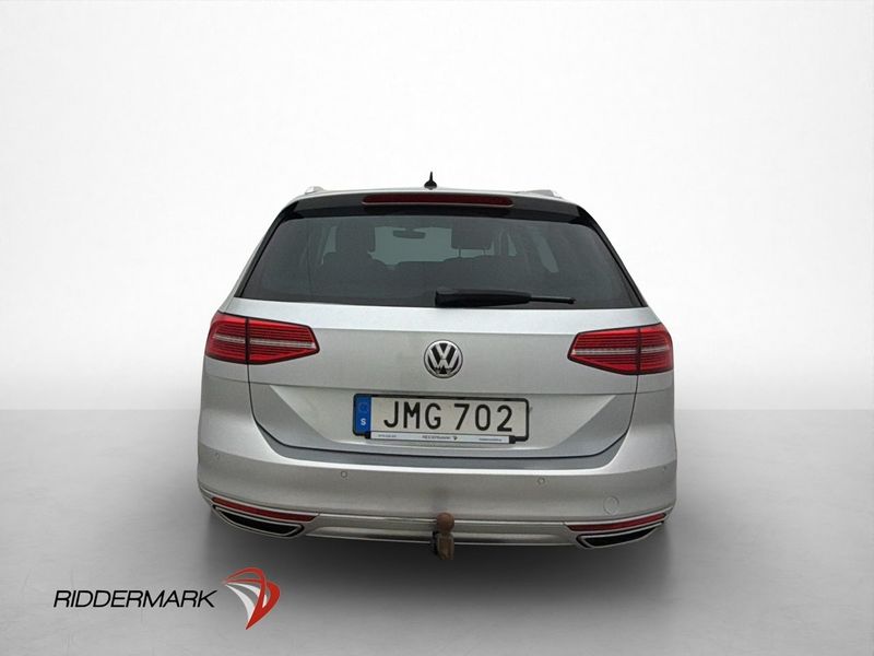 Volkswagen Passat bild 5