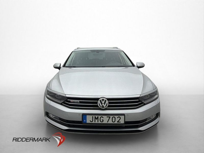 Volkswagen Passat bild 9
